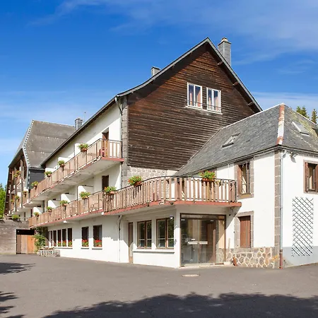 Отель De La Petite Ferme, Super-besse Est, The Originals Relais Бес-э-Сент-Анастез