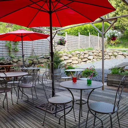 De La Petite Ferme, Super-besse Est, The Originals Relais فندق بيس إيه سانت أناستيز