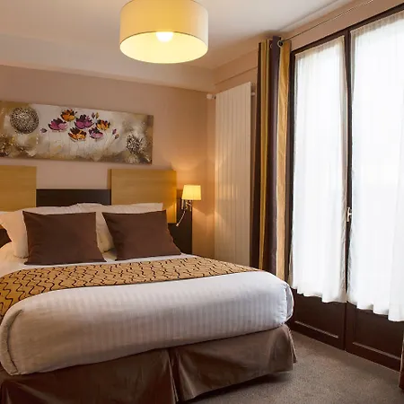 De La Petite Ferme, Super-besse Est, The Originals Relais 3* Бес-э-Сент-Анастез