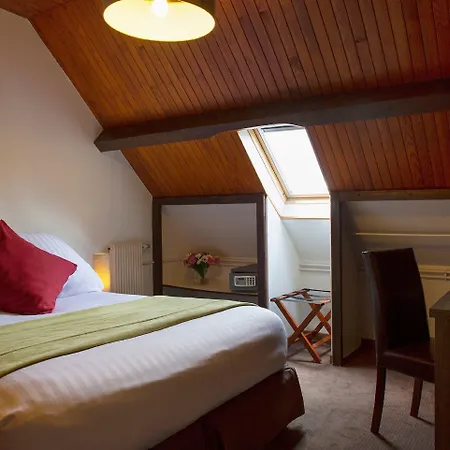 De La Petite Ferme, Super-besse Est, The Originals Relais Отель Бес-э-Сент-Анастез