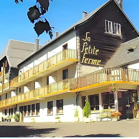 De La Petite Ferme, Super-besse Est, The Originals Relais 3*