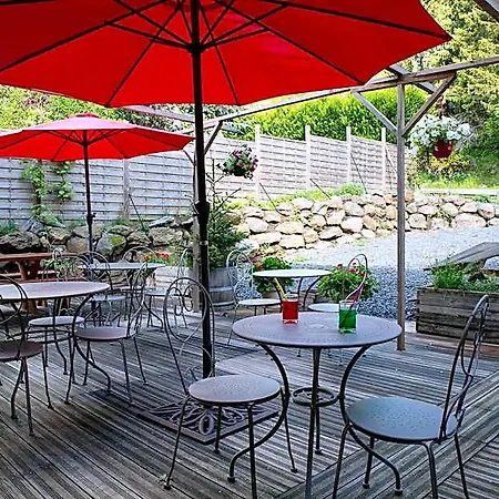 De La Petite Ferme, Super-besse Est, The Originals Relais Hotel Besse-et-Saint-Anastaise