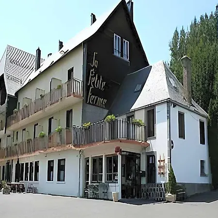 Hotel De La Petite Ferme, Super-besse Est, The Originals Relais 3*