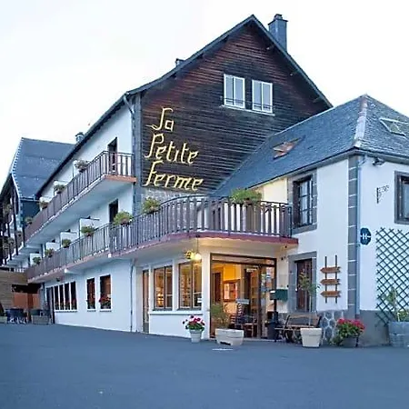 De La Petite Ferme, Super-besse Est, The Originals Relais 3*