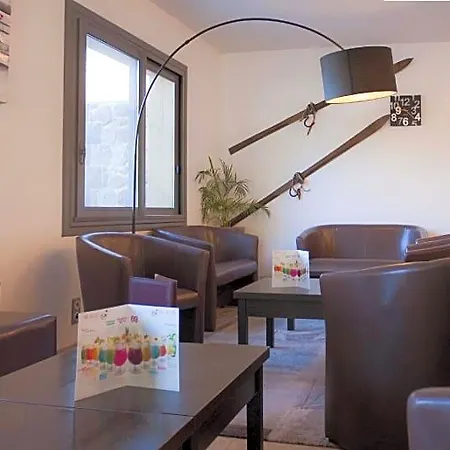 De La Petite Ferme, Super-besse Est, The Originals Relais