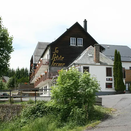 De La Petite Ferme, Super-besse Est, The Originals Relais Бес-э-Сент-Анастез