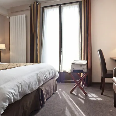 De La Petite Ferme, Super-besse Est, The Originals Relais 3* Бес-э-Сент-Анастез